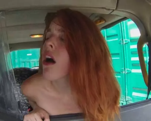 Helping Out a Spanish Redhead