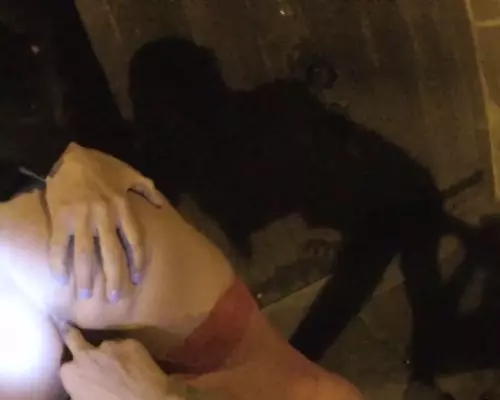 The Graveyard Shift Halloween anal sex special