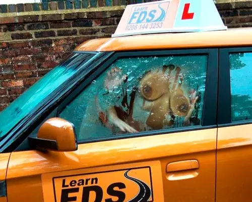 Young Black Womans First Lesson