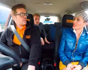 Boss fucks sexy hot blonde employee