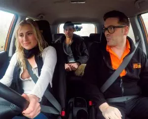 Horny learners squirting orgasms