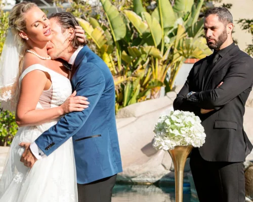 BrideZZilla A Fuckfest At The Wedding part 3