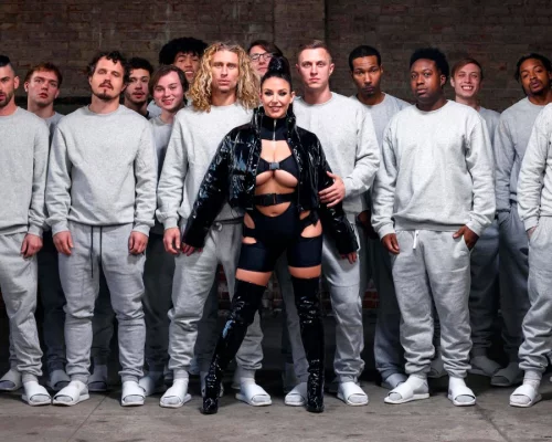 Sexually Rated Programming Blowbang