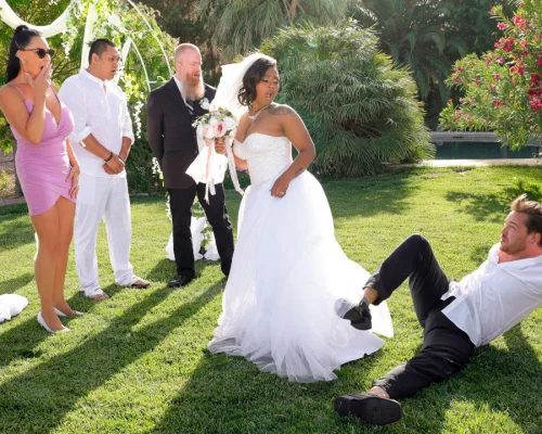 The Bride Who Fucked Them All Part 2