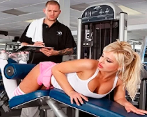 Getting Personal with My Trainer