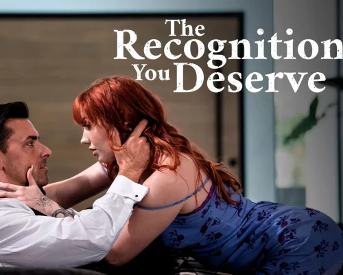 The Recognition You Deserve