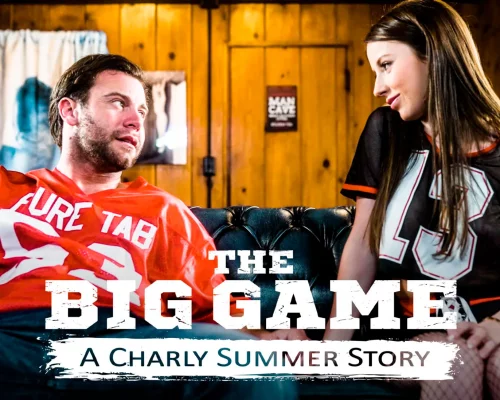 The Big Game A Charly Summer Story