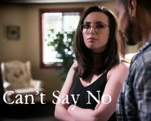 Can't Say No