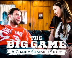 The Big Game A Charly Summer Story