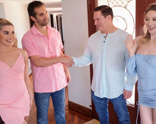 Naughty Bed and Breakfast