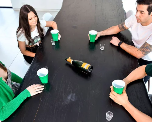 What Happened Last Night