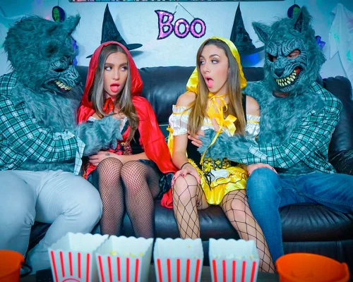 Halloween Switch Plan