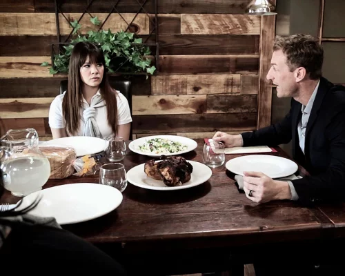 Foster Sister Rivalry