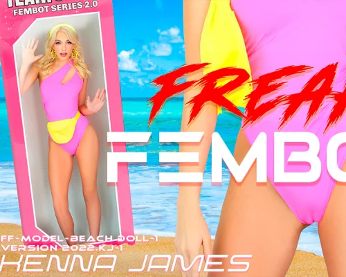 Beach Babe Gets Me The Follows