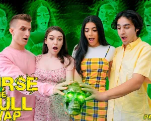 Curse of the Skull Swap Pt. 1