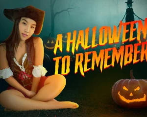 A Halloween To Remember