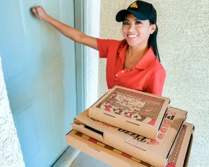 Delivery Girl