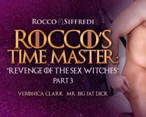 2019-09-13 Rocco's Time Master  Revenge of the Sex Witches