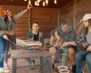 Mina's Private Party