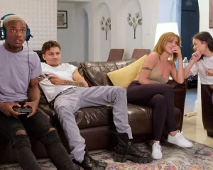 My Boyfriend's Buddy Has a Huge Cock