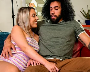 Brookie Blair - James Angel in My Sister's Hot Friend