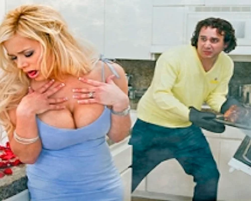 C'mon Baby Light my Fire!