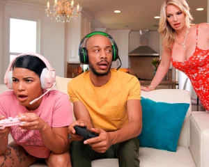 Her Mom Is Even Hotter!