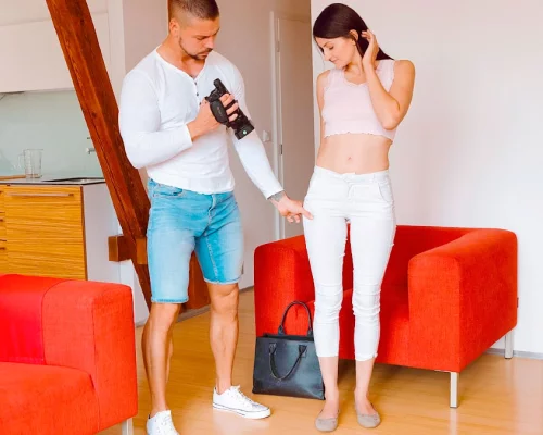 Become a star through deep sex