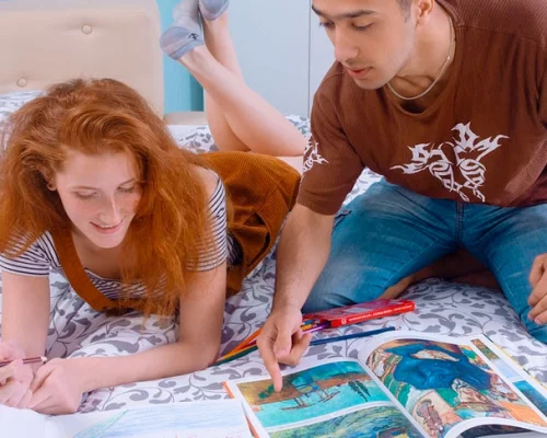 Long pencil or a hard dick