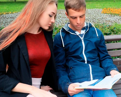 Yoga lessons bring strangers together