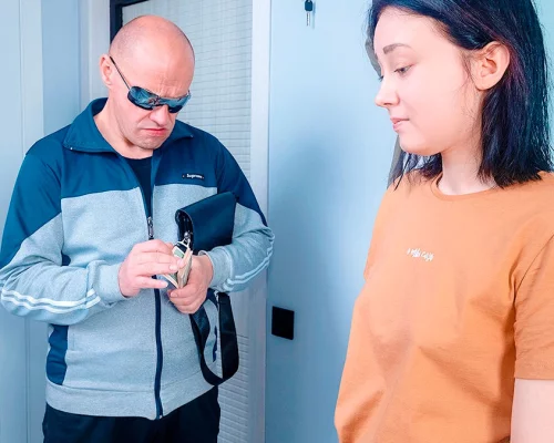 Landlord takes sex as payment