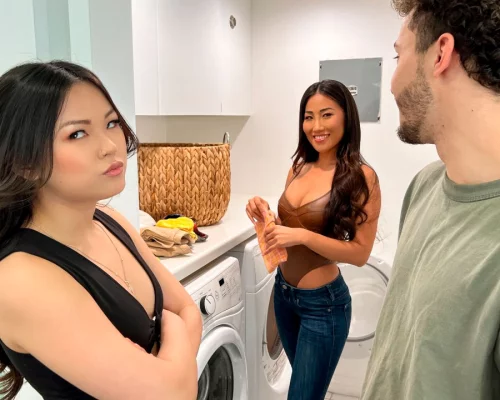 Cum Back, My Massage Isn't Over