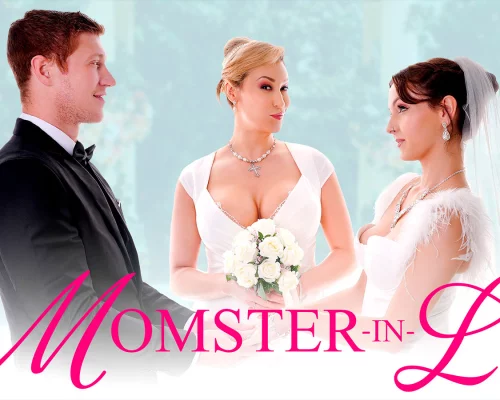 Momster-in-Law Part 3 The Big Day