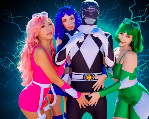 Mighty Power Pussy Smashers