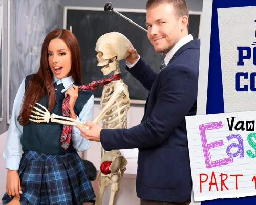 anna's Easy A Part 1 Rumors Run Wil