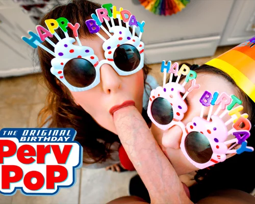 A Very Special Birthday Party