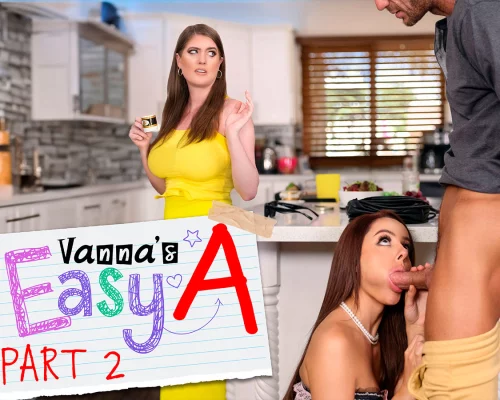 Vanna's Easy A Part 2 Nothing Will Bug Me