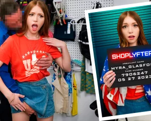 Case No. 7906247 - The Memorial Day Shoplifter