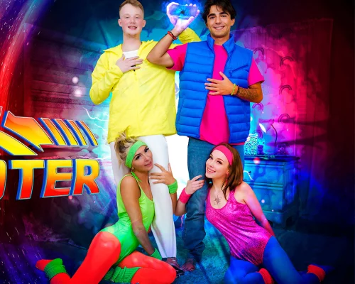 Back to the Cooter Part 1 Pussy From the Past