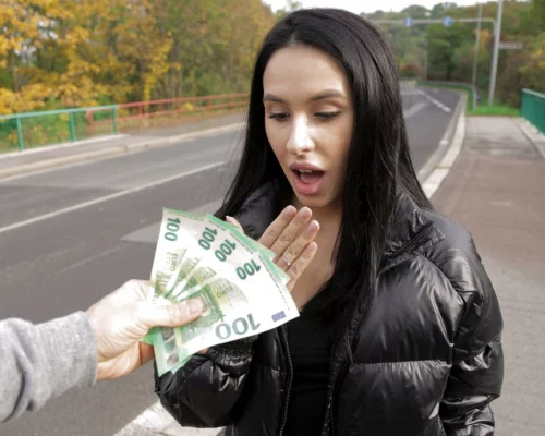 Hitch a Ride on my Cock