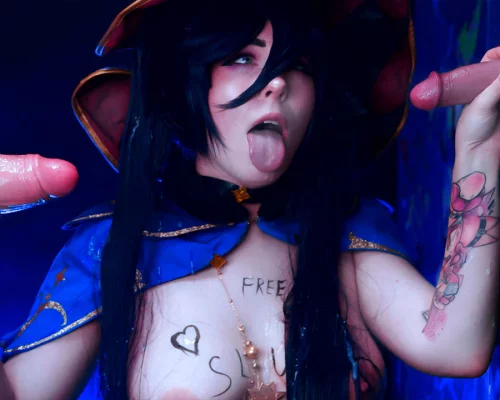 Cosplay Fuck