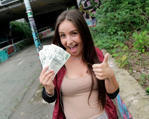 Paid to Watch Now Suck and Fuck Me