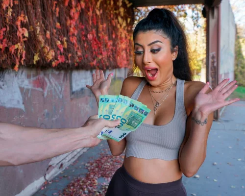 Indian babe fucked in basement