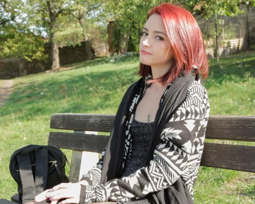 Lola Fae fucked by Euro guy