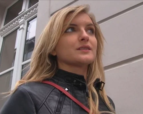 Hot Big Tits Teacher Fucks for Cash