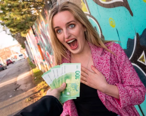 Aussie Can Handle The Balls