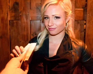 Gabi Gold Paid and Laid