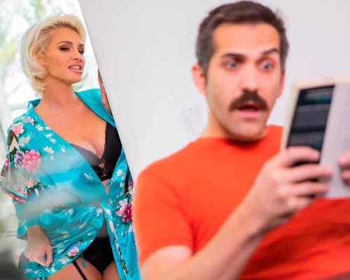 Her Romance Novel Vol 2 E2