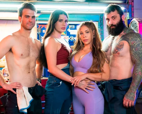 The Body Shop Vol 1 E3