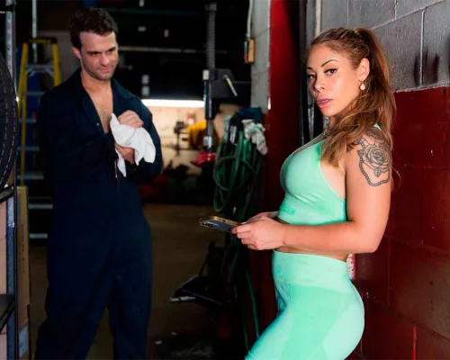 The Body Shop Vol 1 E2